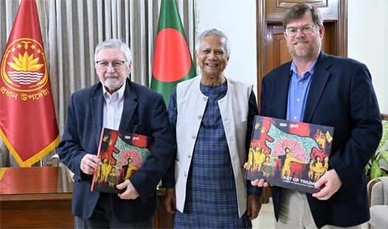 সীমিত সংস্কারে সম্মত হলে ডিসেম্বরে নির্বাচন, অন্যথায় আগামী বছর: প্রধান উপদেষ্টা