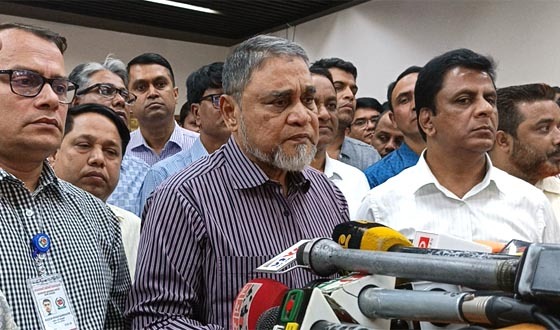 এনআইডি সেবা নির্বাচন কমিশনের অধীনেই থাকা উচিত: সিইসি