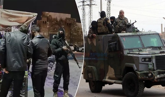 সিরিয়ায় সরকারি বাহিনীর সঙ্গে আসাদ অনুগতদের মধ্যে সংঘর্ষে নিহত ৭০