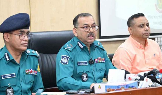 ঈদে নিজ দায়িত্বে ফ্ল্যাট ও ব্যবসাপ্রতিষ্ঠানের নিরাপত্তা নিশ্চিত করে যাবেন