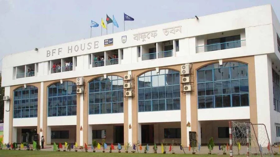 বাফুফের ওপর থেকে ফিফার আর্থিক নিষেধাজ্ঞা প্রত্যাহার