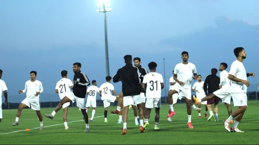 শিলংয়ের ঠান্ডা কন্ডিশন নিয়ে ভাবনায় বাংলাদেশ দল