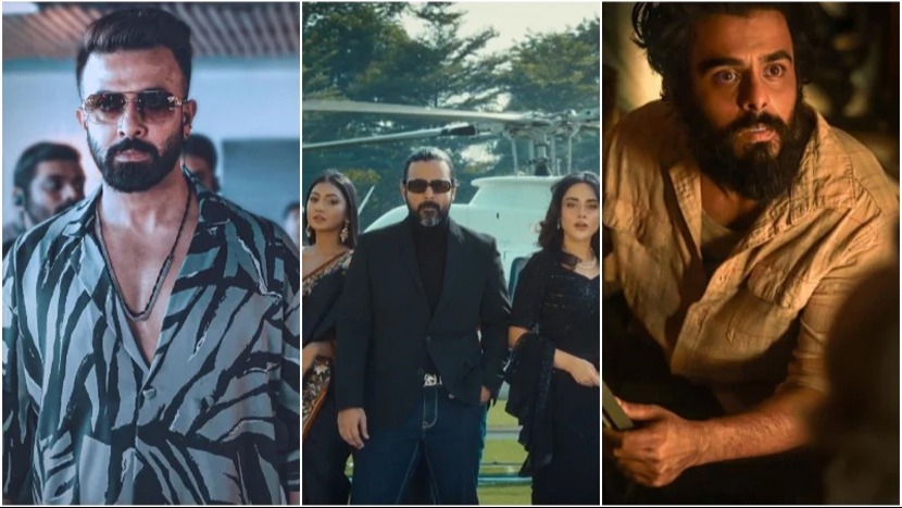 ঈদে মুক্তি পেতে যাচ্ছে অর্ধডজন সিনেমা