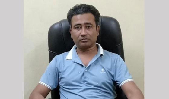 রংপুরে যুবলীগ নেতা গ্রেফতার