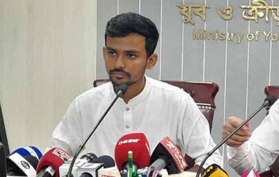 ধর্ষণে সম্পৃক্তদের দৃষ্টান্তমূলক শাস্তি নিশ্চিত করা হবে: আসিফ মাহমুদ