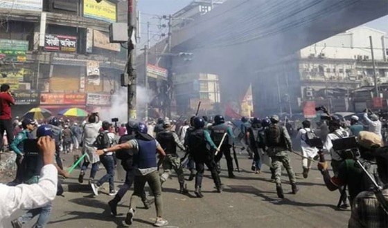 হিজবুত তাহরীরের ১৫ সদস্য আটক