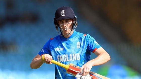 আইপিএলে নিষেধাজ্ঞার মুখে পড়লেন হ্যারি ব্রুক