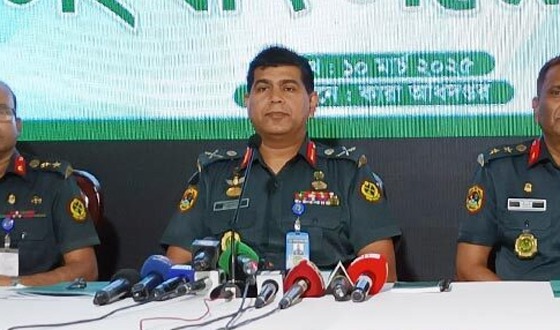 কারাগারে ১২ জনকে চাকরিচ্যুত, শাস্তি পেয়েছে ২৭০: আইজি প্রিজন