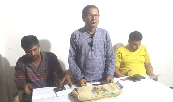 পদত্যাগ করলেন আসাদুজ্জামান দুলাল