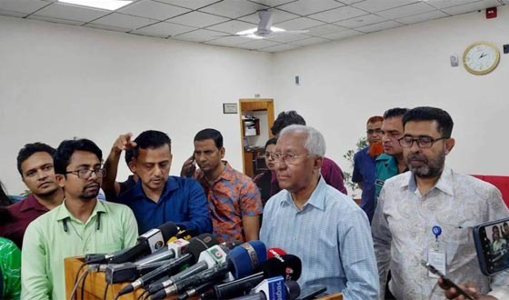 এনআইডির কার্যক্রম নির্বাচন কমিশনের অধীনেই থাকা উচিত: ইসি সচিব