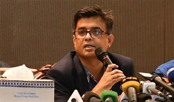 ৫৬০ মডেল মসজিদ নির্মাণে ব্যাপক প্রকল্পে ব্যাপক অনিয়ম ঘটেছে: প্রেস সচিব