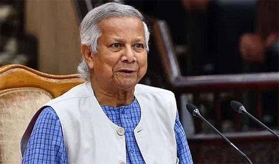 প্রধান উপদেষ্টার চীন সফর ২৬ মার্চ, দ্বিপক্ষীয় বৈঠক ২৮ মার্চ