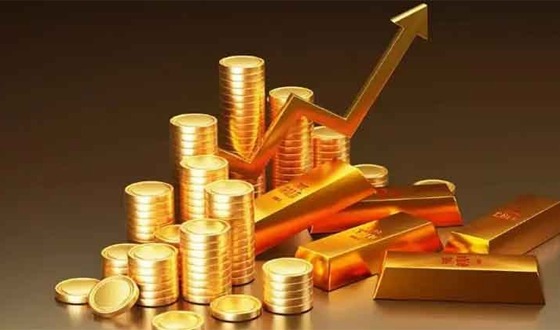 বিশ্ব বাজারে সোনার দামে রেকর্ড