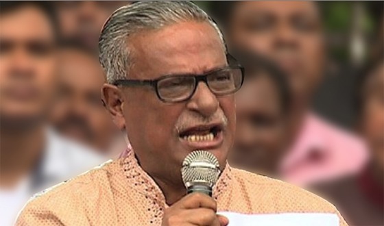 শেখ হাসিনা রোহিঙ্গা নিয়েও রাজনীতি করে টাকা কামিয়েছে: ফারুক