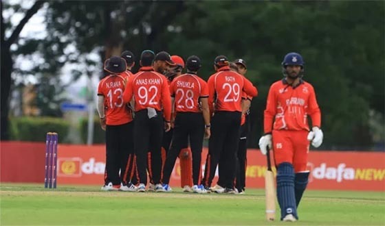 সুপার ওভারে শূন্য রান! ইতিহাস গড়ল বাহরাইন