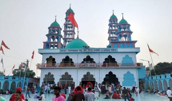 লেংটার মেলাকে কেন্দ্র করে গাঁজার দোকান ও নৃত্যের আসর বসানোর পায়তারা