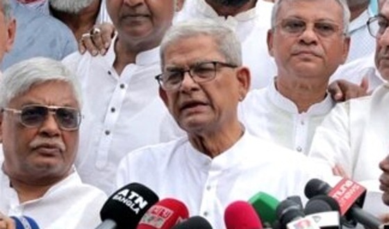 সংস্কার একটি চলমান প্রক্রিয়া, এটাই আমরা বলেছি: মির্জা ফখরুল