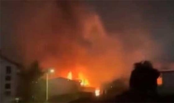 উত্তর মেসিডোনিয়ায় নাইটক্লাবে ভয়াবহ অগ্নিকাণ্ড, নিহত ৫১