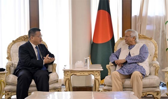 বাংলাদেশে সোলার প্যানেল উৎপাদনে বিনিয়োগ করবে চীনের লোংগি