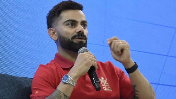 অবসরের ইঙ্গিত দিলেন বিরাট কোহলি