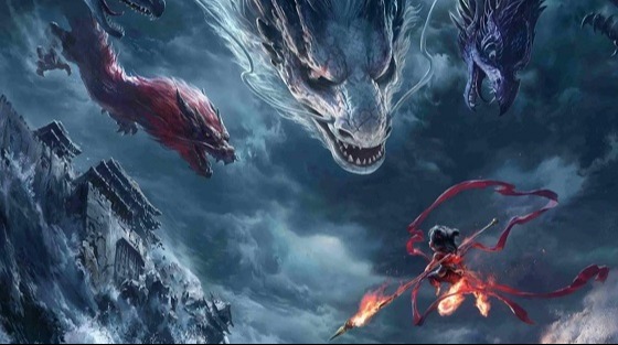 বক্স অফিসে নতুন রেকর্ড গড়লো ‘নে ঝা ২’