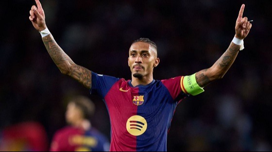 রাফিনহাকে কিনতে ৯২৯ কোটি টাকার প্রস্তাব ম্যানইউর