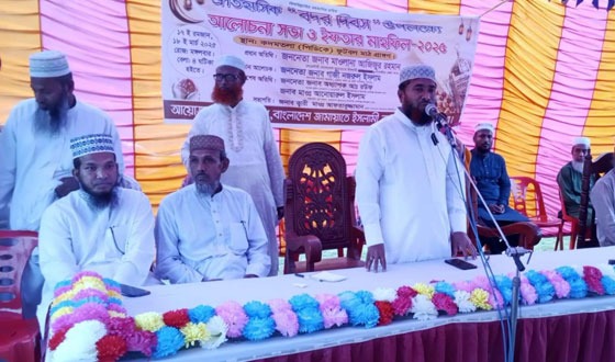 কালিগঞ্জে ঐতিহাসিক বদর দিবস পালন ও ইফতার মাহফিল