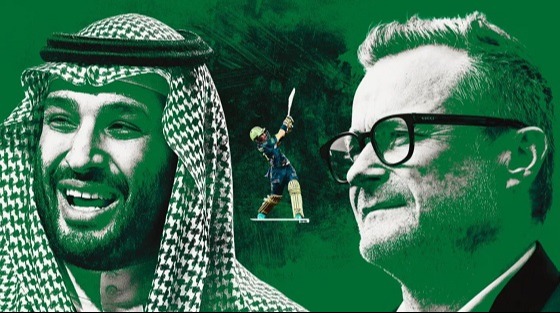 সৌদির ক্রিকেট লিগ প্রত্যাখ্যান করলো ইংল্যান্ড