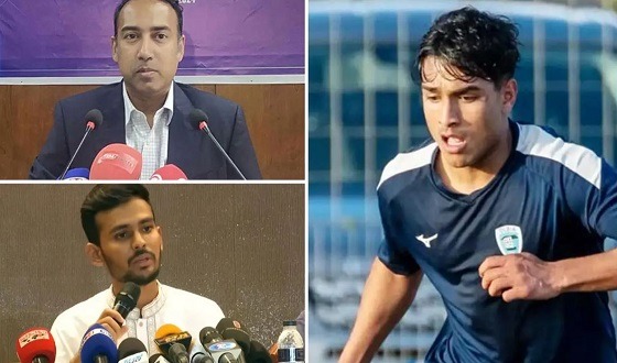 ফাহামিদুল ইস্যুতে আলোচনায় বসছেন ক্রীড়া উপদেষ্টা আসিফ