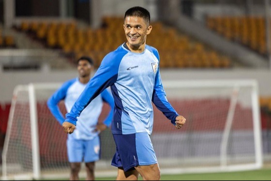 সুনিল ছেত্রিকে নিয়ে যা বললেন ভারতীয় কোচ