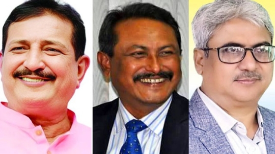 রাজশাহীতে বিএনপির কেন্দ্রীয় তিন  নেতাকে সতর্কবার্তা