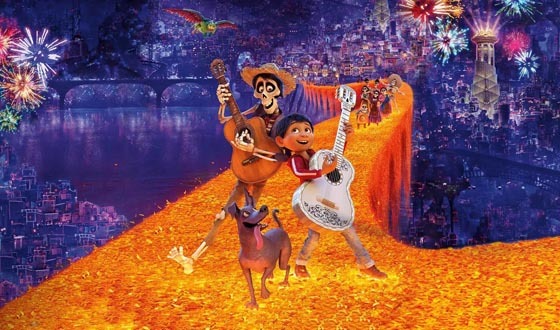 আসছে ডিজনির নতুন অ্যানিমেশন চমক ‘কোকো ২’