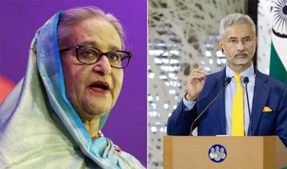 ‘হাসিনাবিরোধী আন্দোলন সম্পর্কে জানলেও হস্তক্ষেপ করতে পারেনি ভারত’