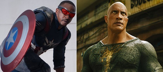 ব্ল্যাক অ্যাডামের রেকর্ড ভাঙ্গতে যাচ্ছে ক্যাপ্টেন আমেরিকা ৪