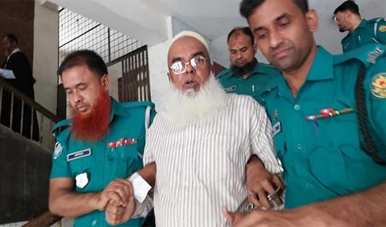 স্বাস্থ্য অধিদপ্তরের সাবেক চালক আব্দুল মালেকের ১৩ বছরের কারাদণ্ড