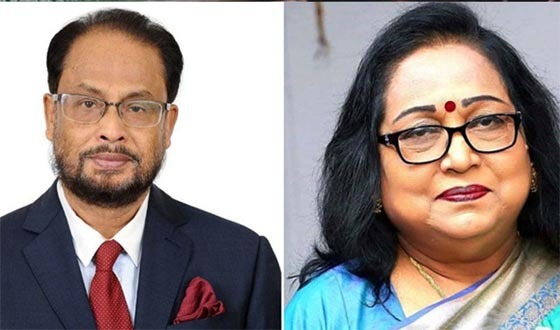 জি এম কাদের ও তার স্ত্রীর ব্যাংক হিসাব জব্দ