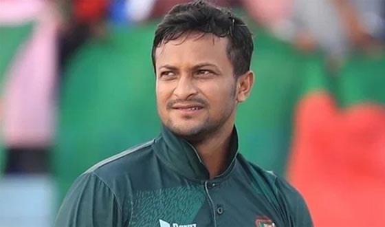 সাকিব আল হাসানের সম্পদ ক্রোকের আদেশ