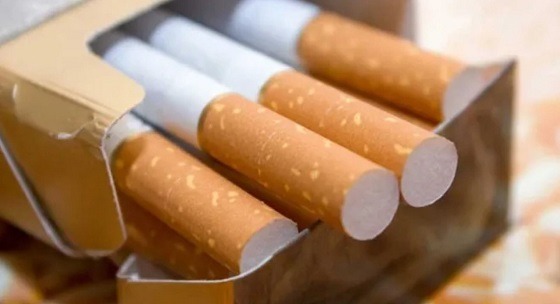 সিগারেটে মূল্যস্তর তিনটি করার প্রস্তাবানা