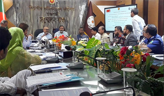 অবৈধ বিদেশ গমন দেশের ভাবমূর্তি বিনষ্ট করছে