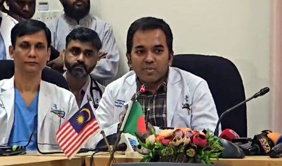 তামিমের কন্ডিশনটা অনুকূলে আছে: হাসপাতাল কর্তৃপক্ষ