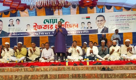 শহীদ জিয়া,র সৈনিকদের কোন ভয়ভীতি দেখিয়ে লাভ নেই: মোল্লা মফিজ