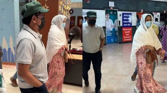 তামিমকে দেখতে হাসপাতালে সাকিবের বাবা-মা