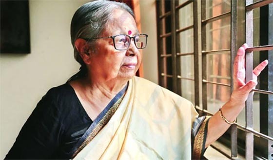 সন্‌জীদা খাতুন আর নেই