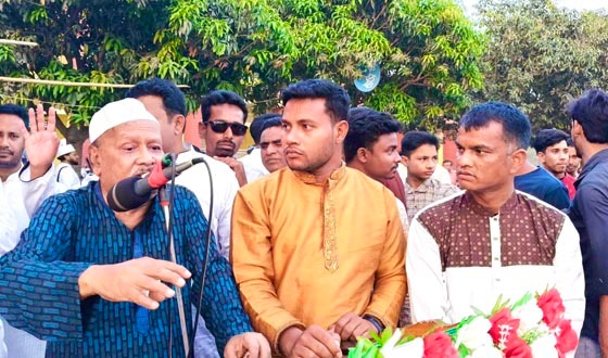 নিয়ামতপুরে বিএনপির আয়োজনে দোয়া ও ইফতার মাহফিল