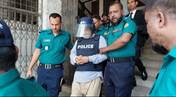 দুর্নীতির মামলায় জি কে শামীমের সাড়ে ৫ বছরের কারাদণ্ড