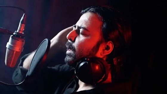 এবার গানে কণ্ঠ দিলেন নিশো