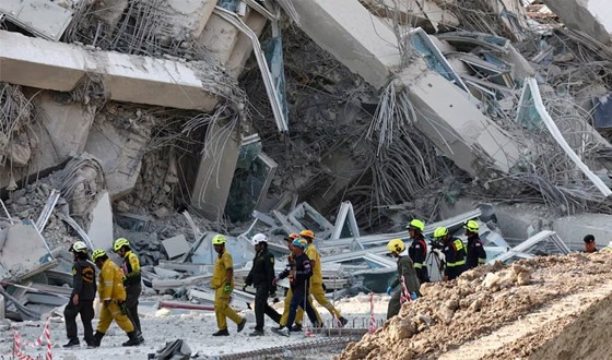 মিয়ানমারে ভূমিকম্পে শতাধিক প্রাণহানির শঙ্কা, ব্যাংককে নিখোঁজ ৭০