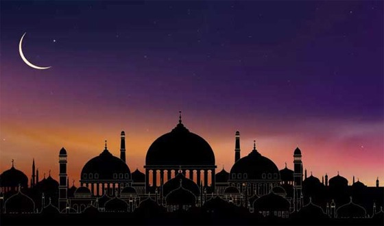 চাঁদ দেখা গেছে, সৌদি রোববার ঈদ