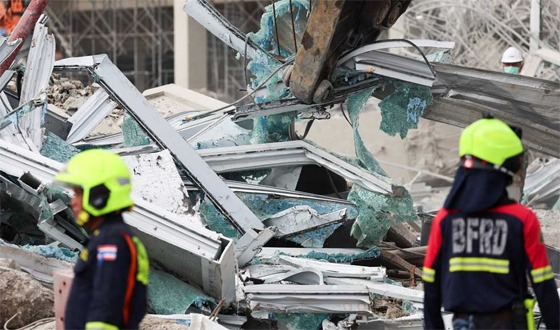 মিয়ানমারে ভূমিকম্পে মৃত্যু ছাড়াতে পারে ১০ হাজার: ইউএসজিএসের মডেল