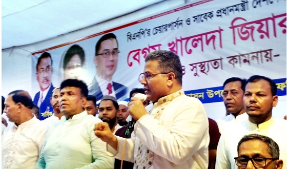 ‘চলমান ষড়যন্ত্র ঐক্যবদ্ধভাবে রুখতে হবে’